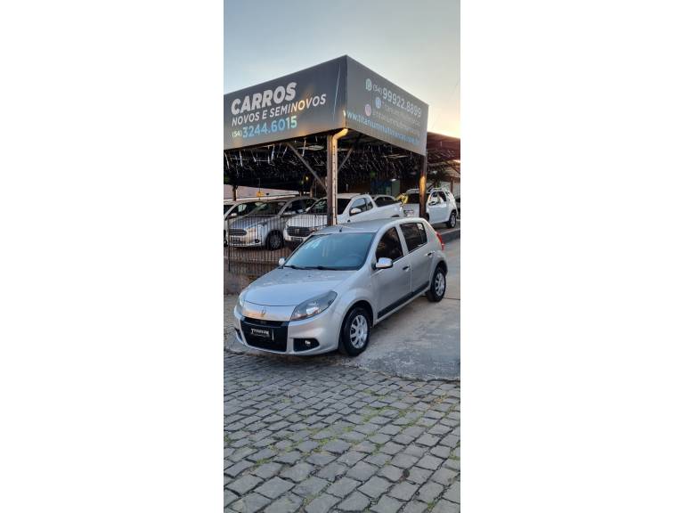 RENAULT - SANDERO - 2013/2014 - Outra - R$ 33.800,00