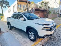 FIAT - TORO - 2016/2017 - Branca - R$ 89.900,00