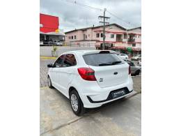 FORD - KA - 2020/2021 - Branca - R$ 54.900,00