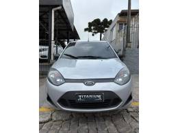 FORD - FIESTA - 2010/2011 - Prata - R$ 36.900,00