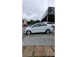 FORD - KA + - 2019/2020 - Branca - R$ 56.900,00