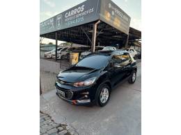 CHEVROLET - TRACKER - 2018/2018 - Preta - R$ 84.900,00