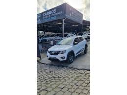 RENAULT - KWID - 2018/2019 - Branca - R$ 43.900,00