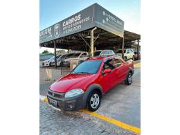 FIAT - STRADA - 2018/2018 - Vermelha - R$ 74.900,00