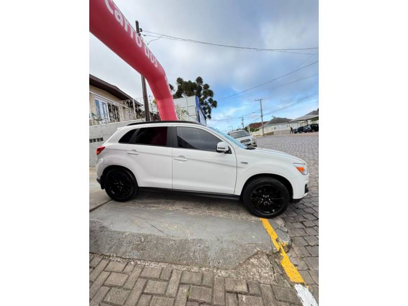 MITSUBISHI - ASX - 2014/2014 - Branca - R$ 69.900,00