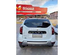 RENAULT - DUSTER - 2019/2020 - Branca - R$ 78.900,00