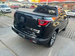 FIAT - TORO - 2021/2022 - Preta - R$ 139.900,00