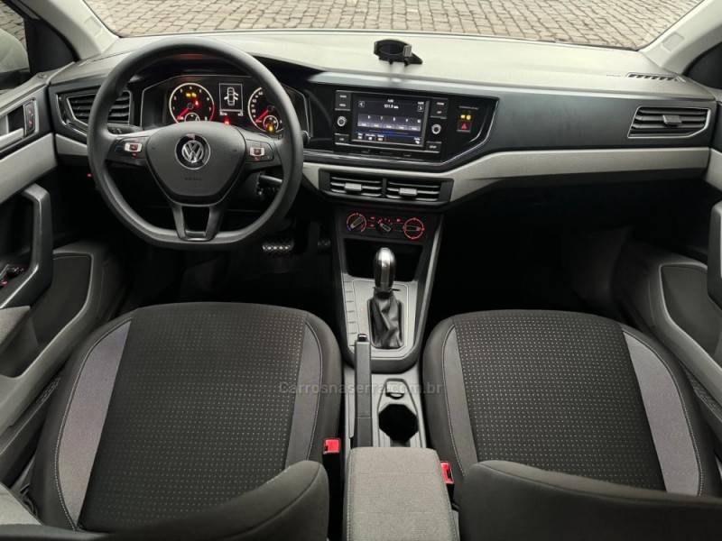 VOLKSWAGEN - VIRTUS - 2019/2020 - Branca - R$ 84.900,00