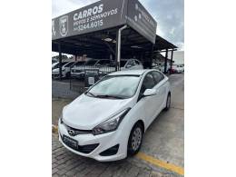 HYUNDAI - HB20S - 2014/2015 - Branca - R$ 59.900,00