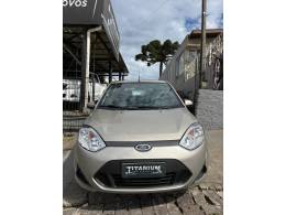 FORD - FIESTA - 2012/2013 - Prata - R$ 37.900,00