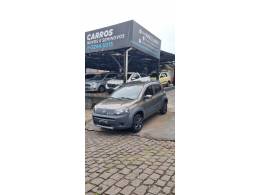 FIAT - UNO - 2010/2011 - Cinza - R$ 29.900,00