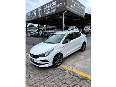 FIAT - CRONOS - 2019/2020 - Branca - R$ 79.900,00