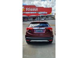 HONDA - HR-V - 2016/2016 - Vermelha - R$ 93.900,00