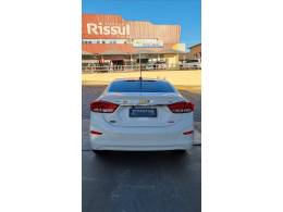 CHEVROLET - CRUZE - 2022/2023 - Branca - R$ 126.800,00