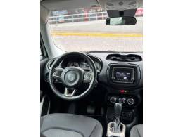 JEEP - RENEGADE - 2015/2016 - Branca - R$ 71.900,00