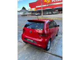 VOLKSWAGEN - FOX - 2015/2016 - Vermelha - R$ 57.900,00