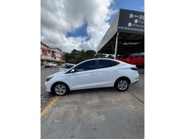 HYUNDAI - HB20S - 2023/2024 - Branca - R$ 84.900,00