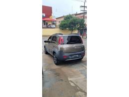 FIAT - UNO - 2010/2011 - Cinza - R$ 29.900,00