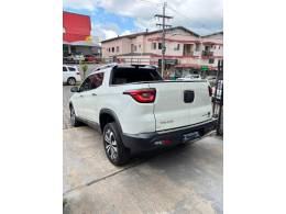 FIAT - TORO - 2024/2025 - Branca - R$ 165.900,00