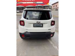 JEEP - RENEGADE - 2016/2016 - Branca - R$ 71.900,00