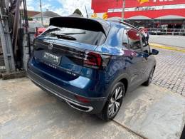 VOLKSWAGEN - T-CROSS - 2023/2024 - Azul - R$ 124.900,00