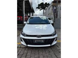 HYUNDAI - HB20S - 2023/2024 - Branca - R$ 84.900,00