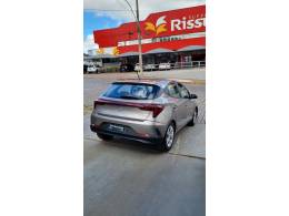 HYUNDAI - HB20 - 2022/2023 - Cinza - R$ 69.900,00