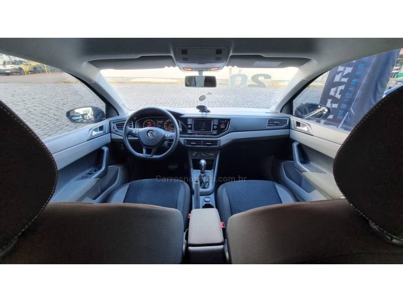 VOLKSWAGEN - VIRTUS - 2019/2020 - Azul - R$ 81.900,00