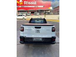 FIAT - STRADA - 2023/2024 - Branca - R$ 98.900,00