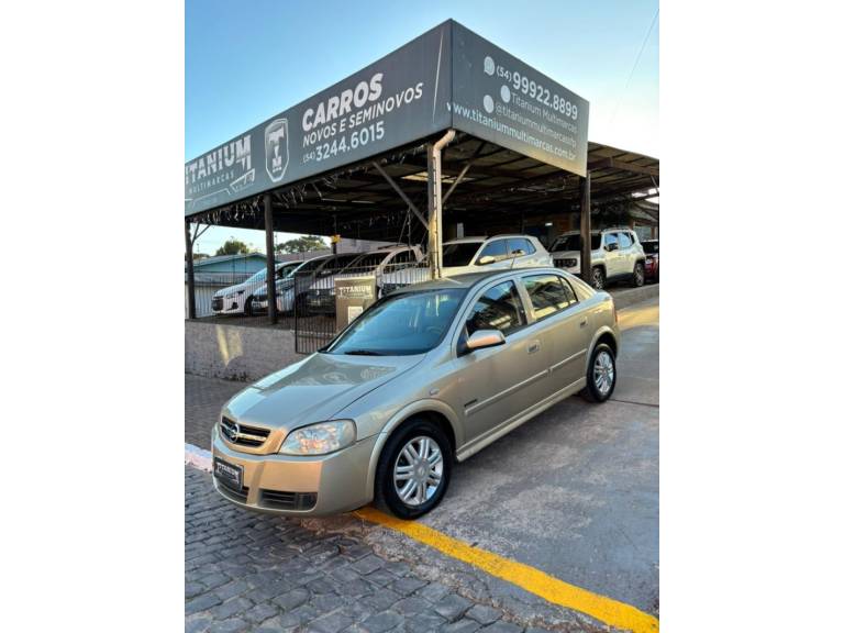 CHEVROLET - ASTRA - 2006/2007 - Bege - R$ 34.900,00