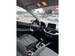 HYUNDAI - HB20 - 2021/2020 - Vermelha - R$ 64.900,00