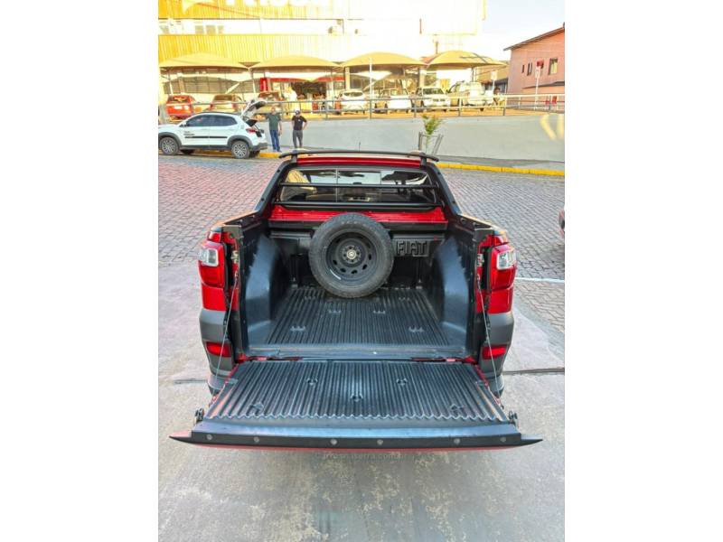 FIAT - STRADA - 2018/2018 - Vermelha - R$ 74.900,00