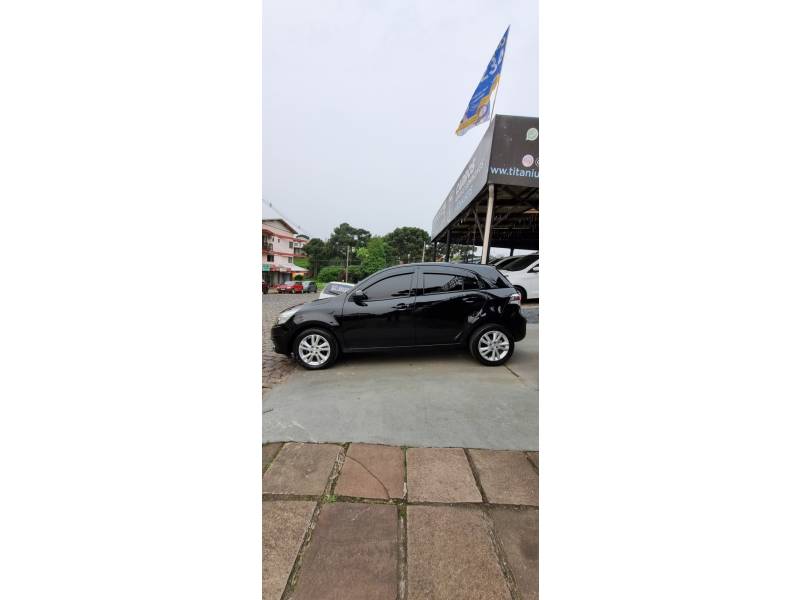 CHEVROLET - AGILE - 2013/2014 - Preta - R$ 42.900,00