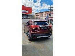HONDA - HR-V - 2016/2016 - Vermelha - R$ 93.900,00