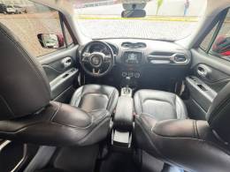 JEEP - RENEGADE - 2015/2016 - Vermelha - R$ 75.900,00