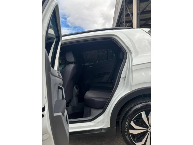 VOLKSWAGEN - T-CROSS - 2020/2021 - Branca - R$ 101.900,00
