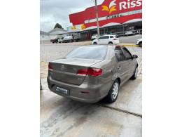 FIAT - SIENA - 2011/2012 - Marrom - R$ 39.900,00