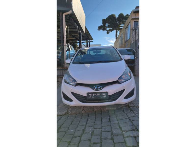 HYUNDAI - HB20S - 2014/2015 - Branca - R$ 59.900,00
