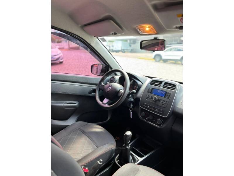 RENAULT - KWID - 2019/2020 - Branca - R$ 41.900,00