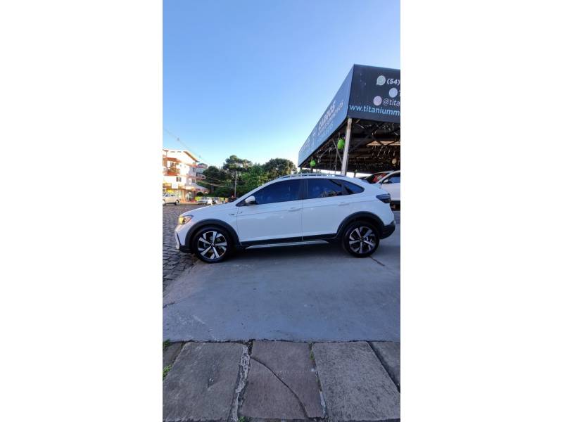 VOLKSWAGEN - NIVUS - 2020/2021 - Branca - R$ 114.900,00