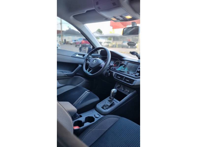 VOLKSWAGEN - VIRTUS - 2019/2020 - Azul - R$ 81.900,00