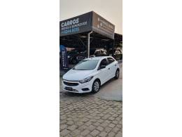 CHEVROLET - ONIX - 2019/2020 - Branca - R$ 57.900,00