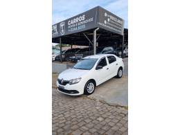 RENAULT - LOGAN - 2017/2018 - Branca - R$ 39.900,00