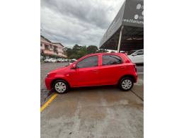 TOYOTA - ETIOS - 2018/2019 - Vermelha - R$ 59.900,00