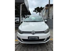 VOLKSWAGEN - SPACEFOX - 2015/2016 - Branca - R$ 57.900,00
