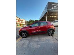 RENAULT - KWID - 2023/2024 - Vermelha - R$ 63.900,00