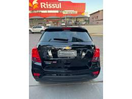 CHEVROLET - TRACKER - 2018/2018 - Preta - R$ 84.900,00