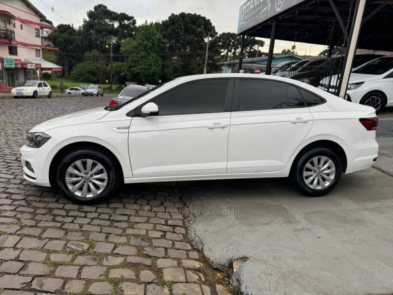 VOLKSWAGEN - VIRTUS - 2019/2020 - Branca - R$ 84.900,00