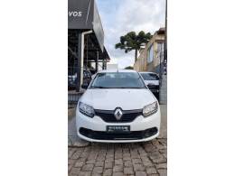 RENAULT - LOGAN - 2017/2018 - Branca - R$ 39.900,00