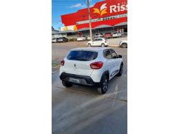 RENAULT - KWID - 2018/2019 - Branca - R$ 43.900,00